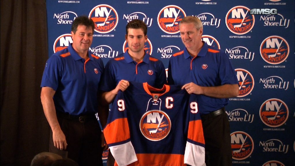 Notable Islanders Draft Picks