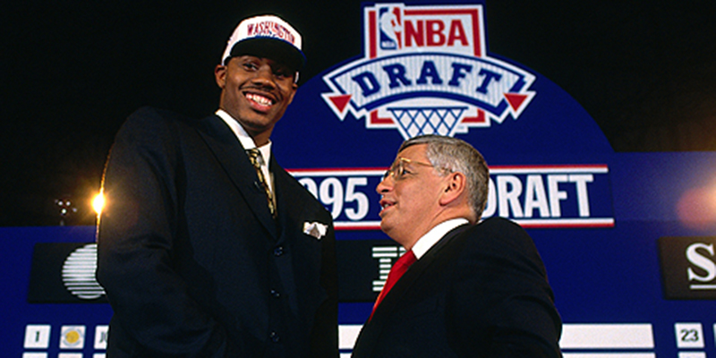 NBA Draft History: Notable 4th Overall Picks - MSGNetworks.com