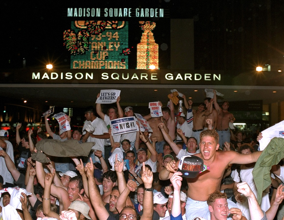 New York Rangers fans should appreciate Madison Square Garden