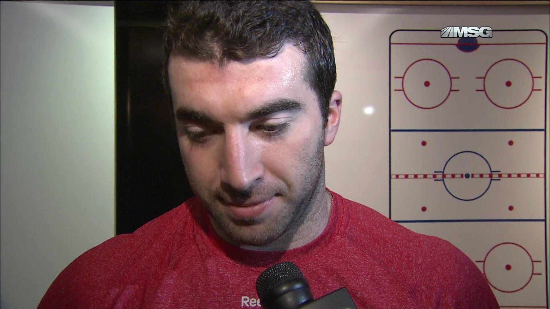 Boucher & Palmieri React to Devils' Victory Over Blue Jackets (3/20)