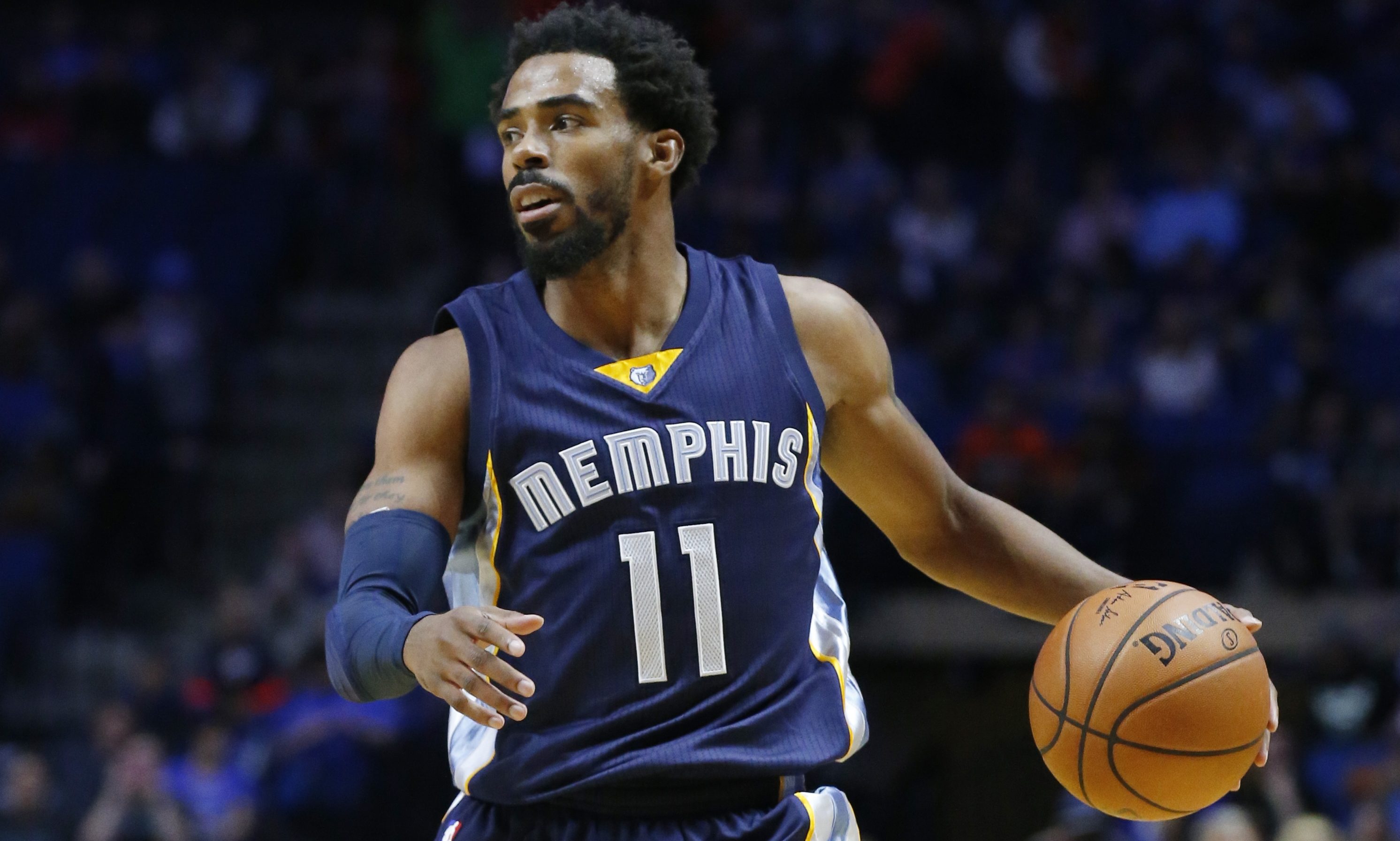 Grizzlies Conley