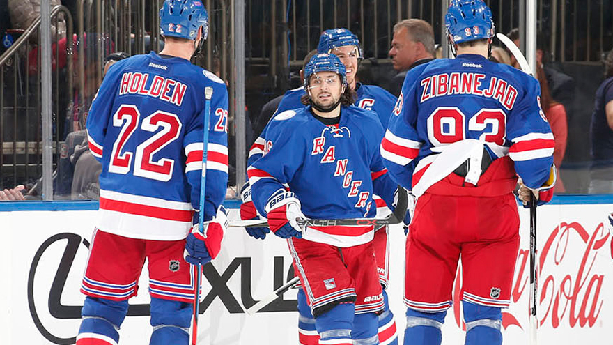 Zuccarello Seals the Win With Empty-Net Goal