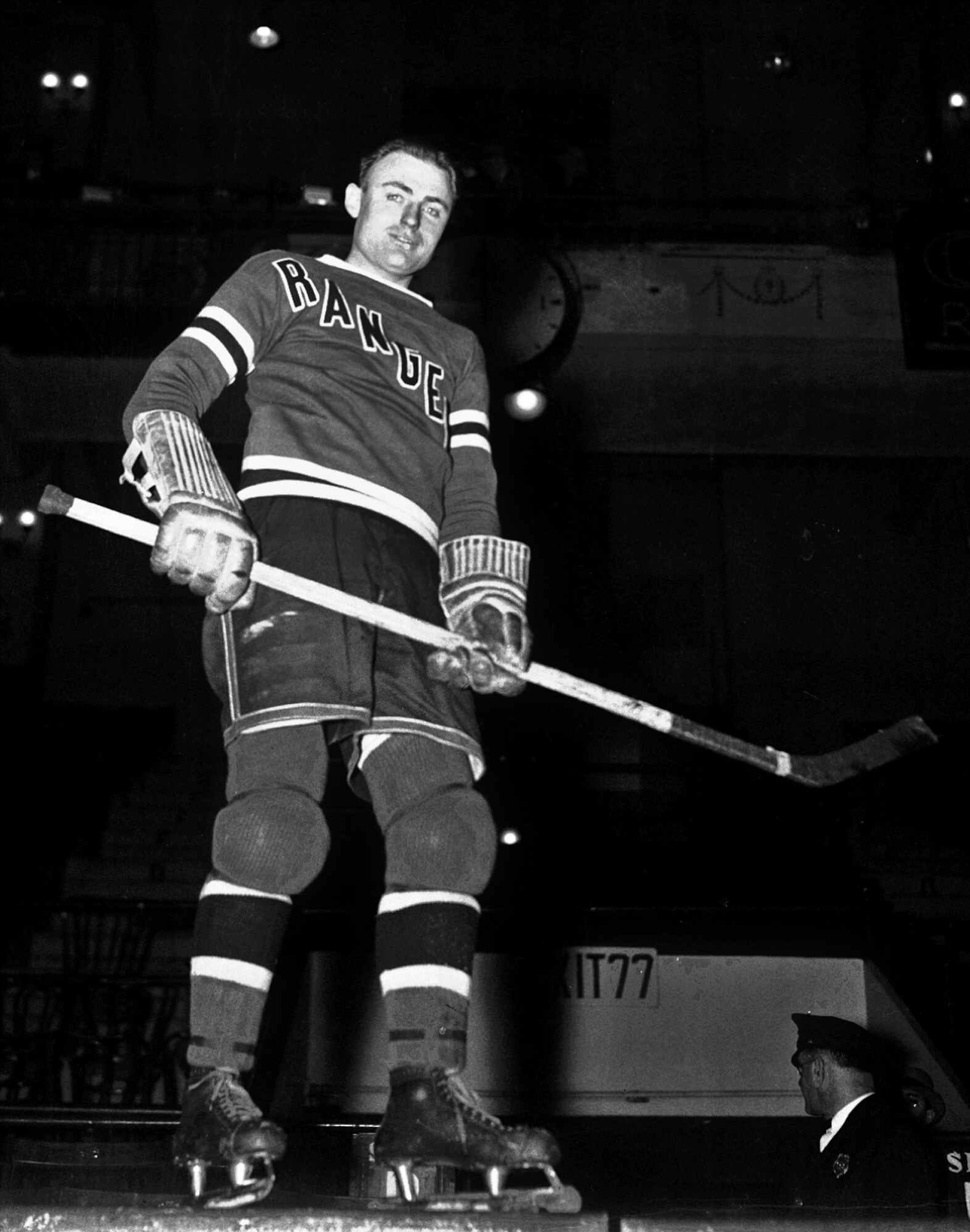 Lou Fontinato was the toughest NHL player of his time - The Globe