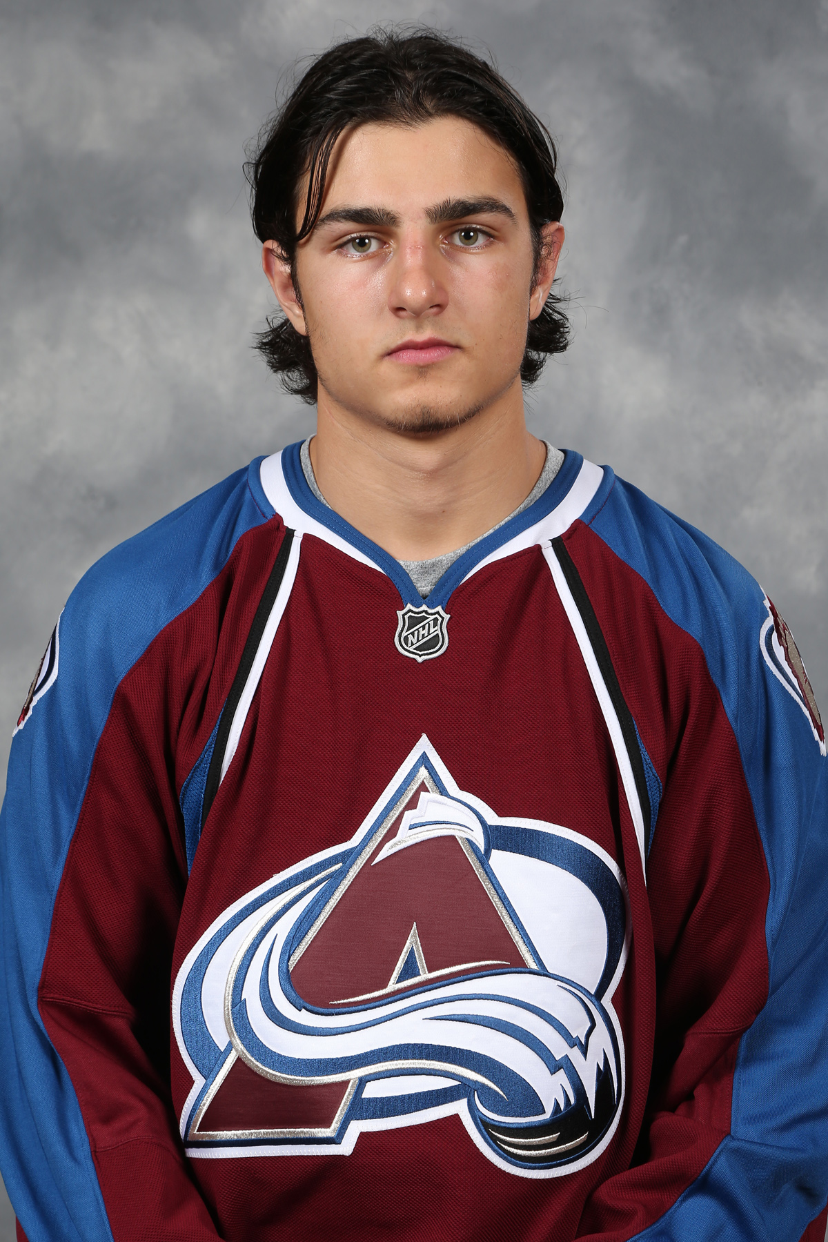 Avalanche 2013-2014 headshots Joseph Blandisi