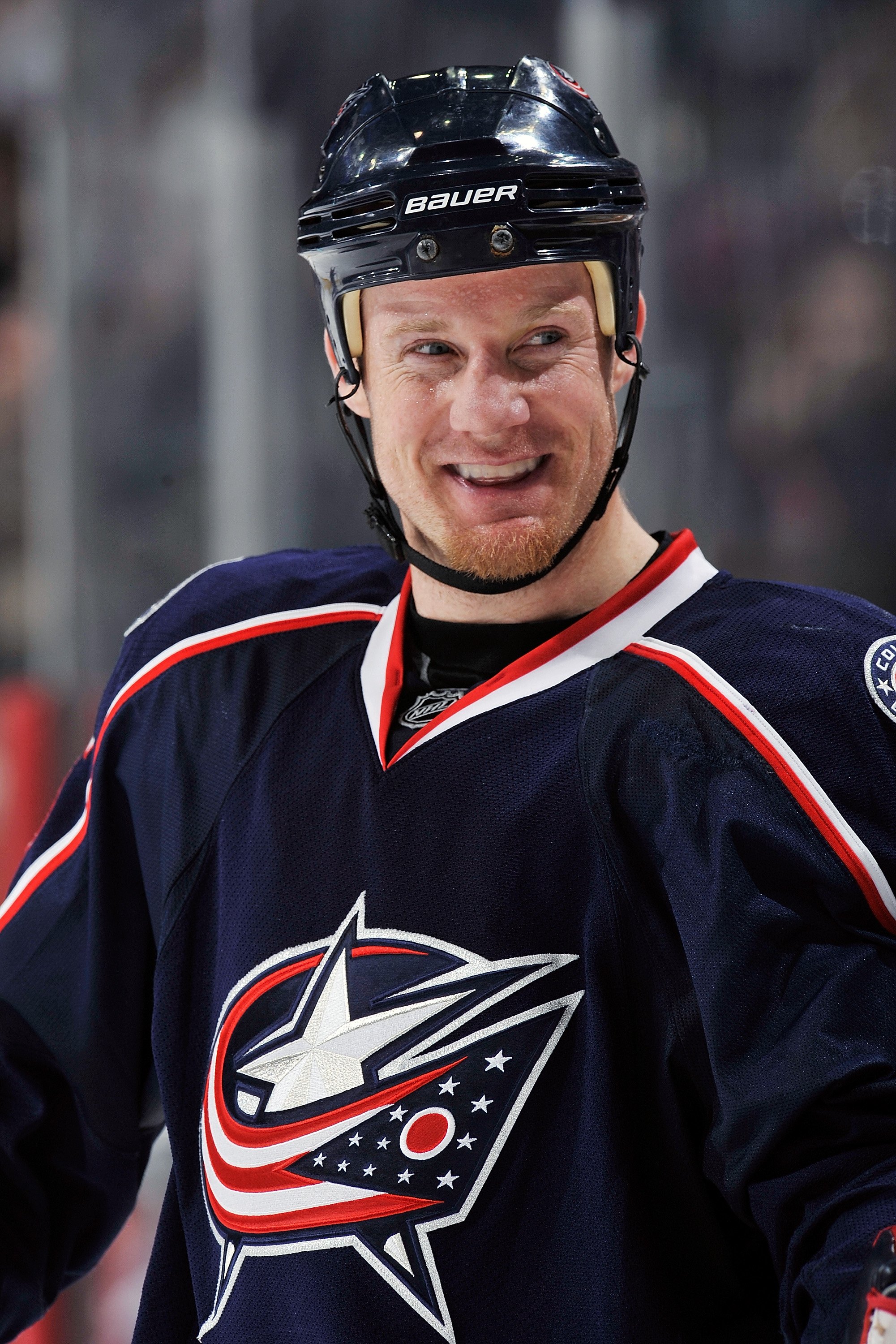 Blue Jackets Chimera Coyotes Home 1217 Getty