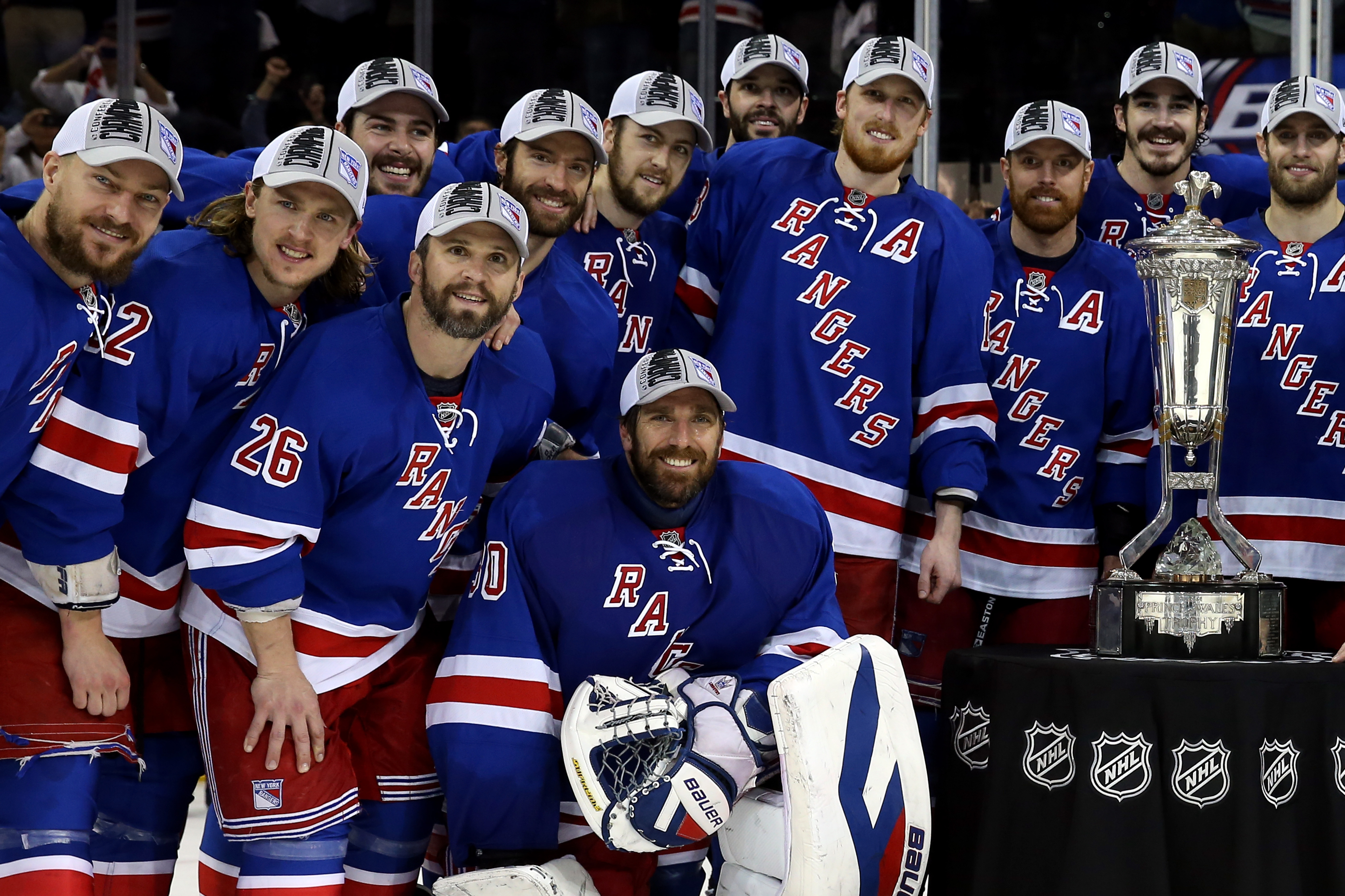 New Jersey Devils: Henrik Lundqvist Was An Honorable Rival