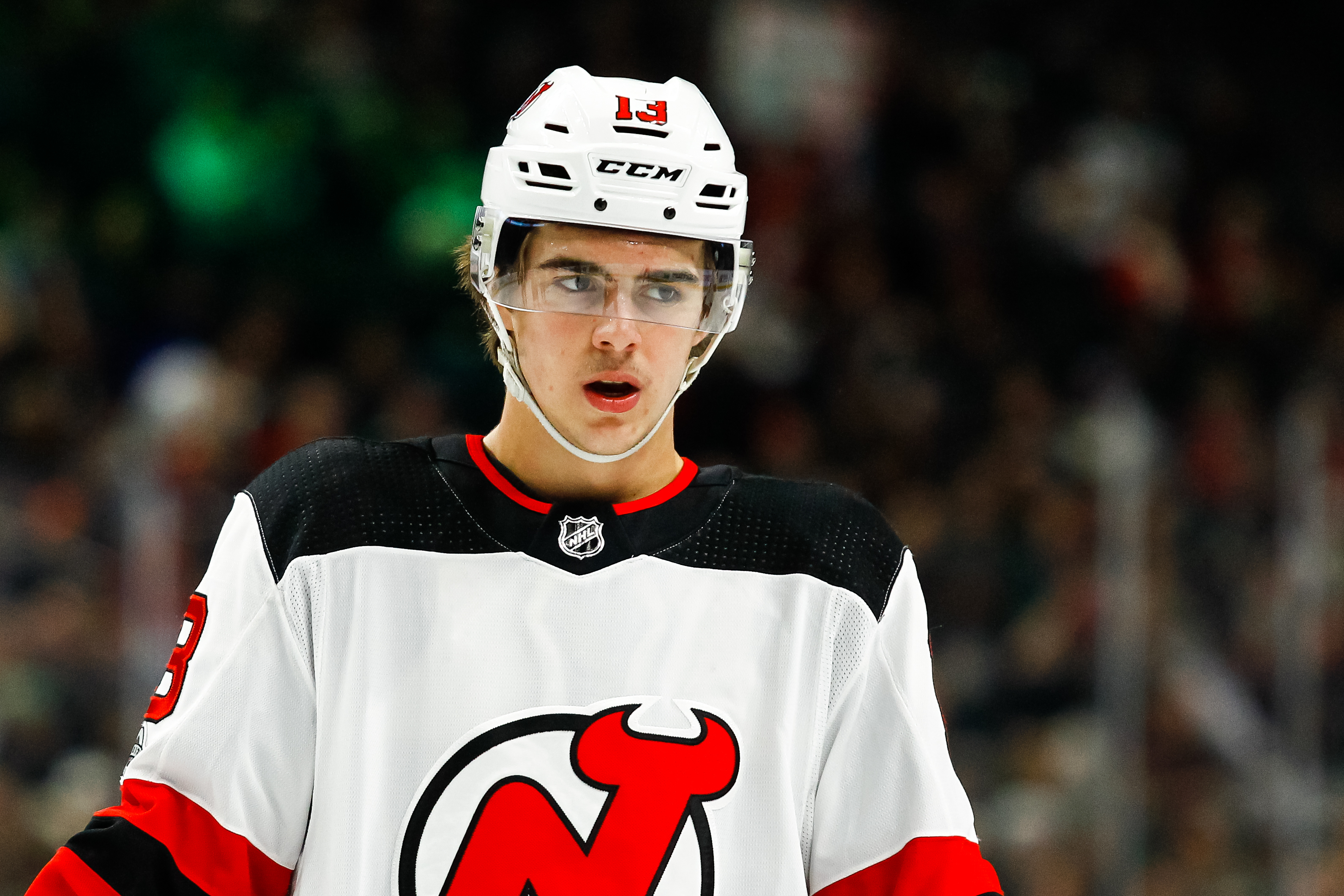 Devils: Nico Hischier represents the new breed of NHL prospects