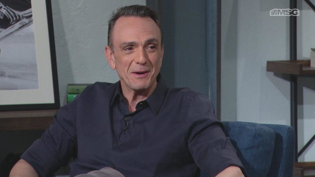 Hank Azaria Explains the Inspiration for His Character on 